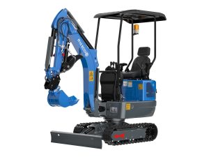 MINI EXCAVADORA RIPPA R10 ECO