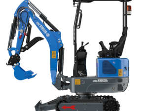 MINI EXCAVADORA RIPPA R10 ECO