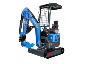 MINI EXCAVADORA RIPPA R13 PRO