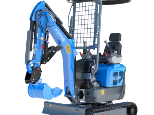 MINI EXCAVADORA RIPPA R13 PRO