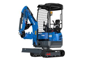 MINI EXCAVADORA RIPPA R15 ECO