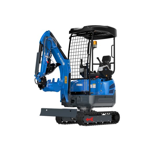 MINI EXCAVADORA RIPPA R15 ECO