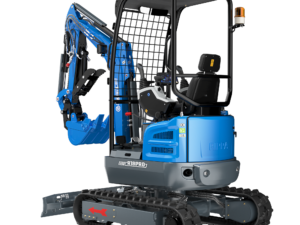 MINI EXCAVADORA RIPPA R18 PRO