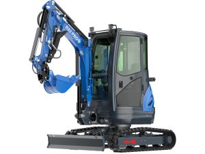 MINI EXCAVADORA RIPPA R22 PRO