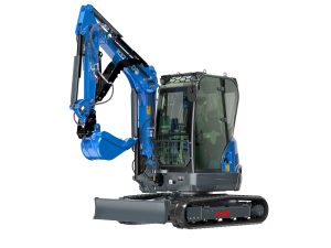 MINI EXCAVADORA RIPPA R32 PRO