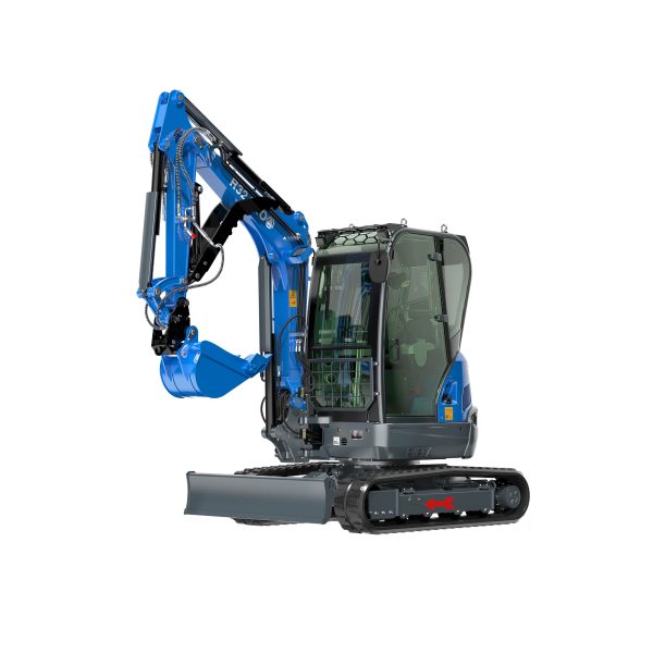 MINI EXCAVADORA RIPPA R32 PRO