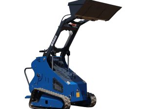 MINI CARGADORA CADENAS RIPPA RS03