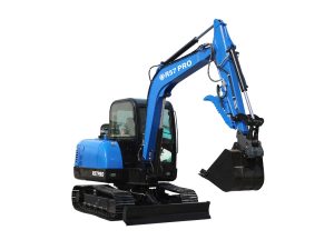 MINI EXCAVADORA RIPPA R57 PRO