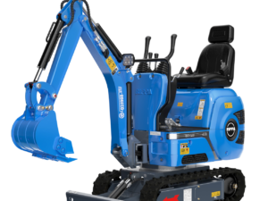 MINI EXCAVADORA RIPPA R06 ECO