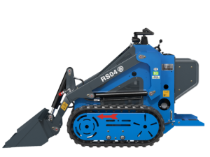 MINI CARGADORA RIPPA RS04