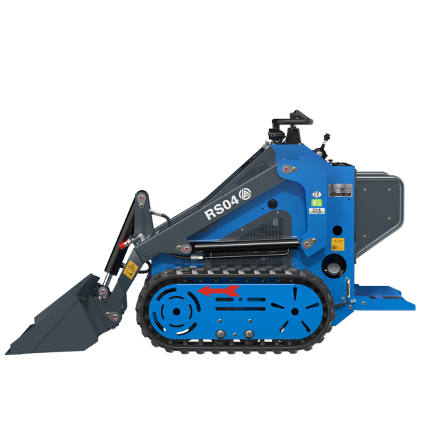 MINI CARGADORA RIPPA RS04